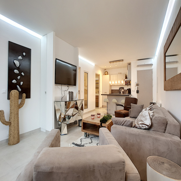Offres de location Appartement Juan les Pins 06160