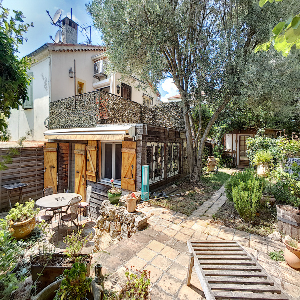 Offres de vente Maison Vallauris 06220